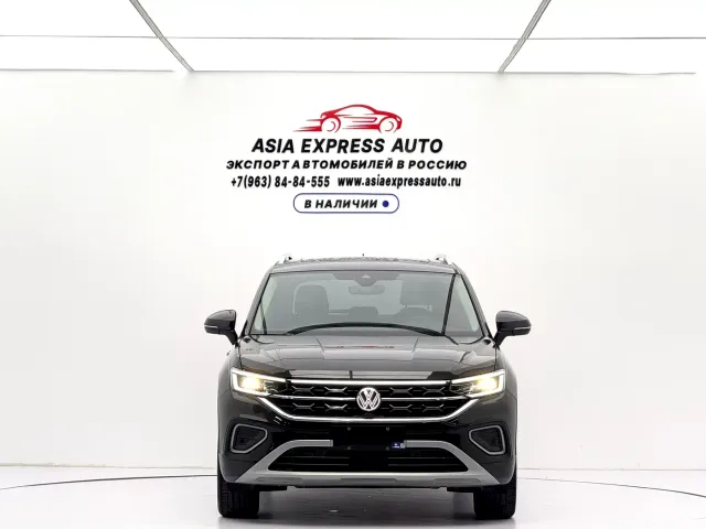 Volkswagen Tayron — Фото автомобиля 2