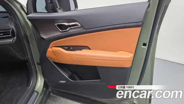 Kia Sportage Generation 5 — Фото автомобиля 13