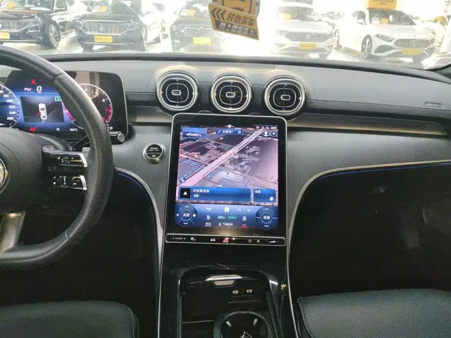 Mercedes-Benz C-Class — Фото автомобиля 12