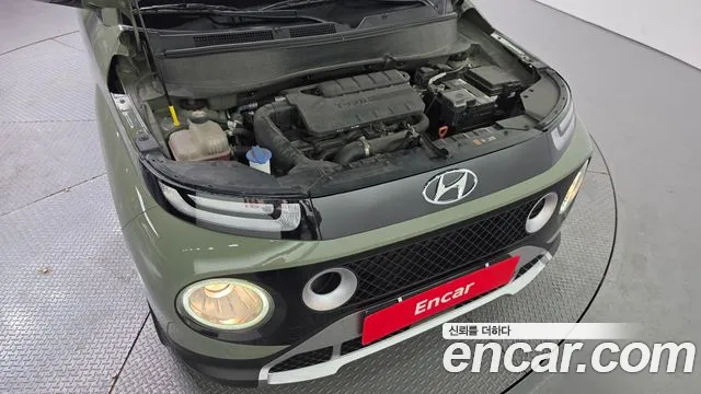 Hyundai Casper Casper Turbo Inspiration — Фото автомобиля 6