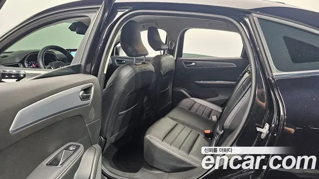 Renault-KoreaSamsung XM3 1.3 TCe RE Signature — Фото автомобиля 11