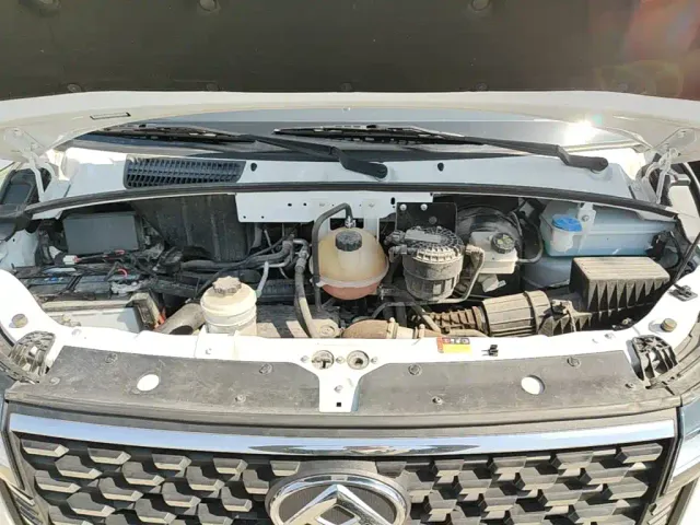 Maxus Xintu V80 — Фото автомобиля 19