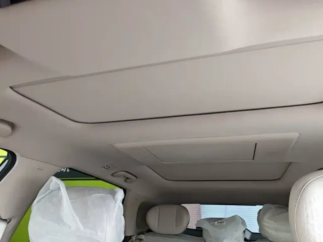 Dongfeng Aeolus L8 — Фото автомобиля 17
