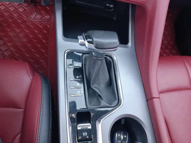 Changan CS75 Plus — Фото автомобиля 16