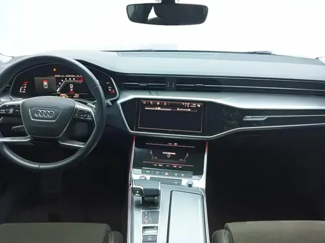 Audi A7L — Фото автомобиля 12