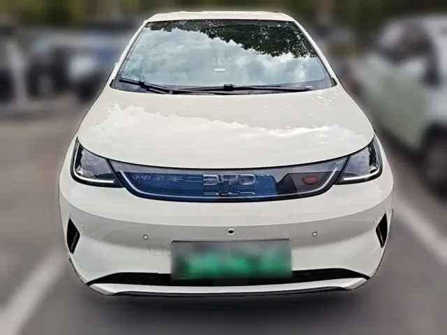 BYD Dolphin — Фото автомобиля 4