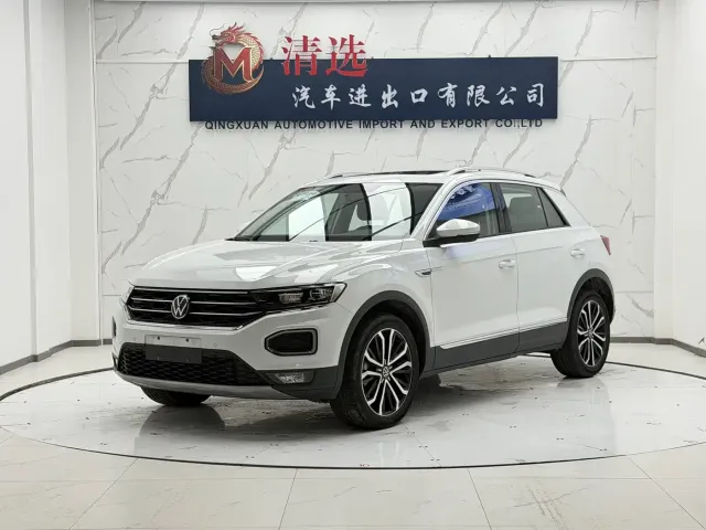 Фотография автомобиля — Volkswagen T-Roc