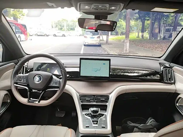 BYD Song Pro — Фото автомобиля 9