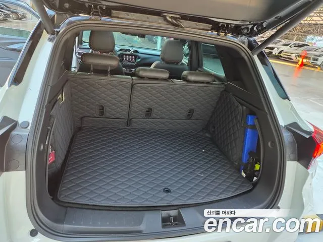 Chevrolet Trailblazer — Фото автомобиля 19