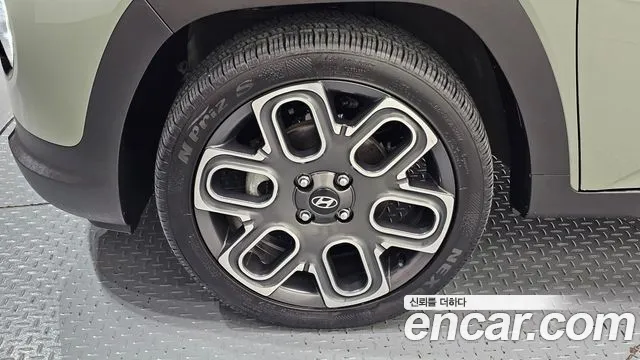 Hyundai Casper — Фото автомобиля 5