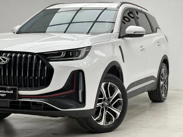 Chery Tiggo 7 PLUS — Фото автомобиля 6