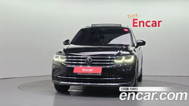 Volkswagen Tiguan Tiguan 2 поколение 2.0 TDI Prestige — Фото автомобиля 3