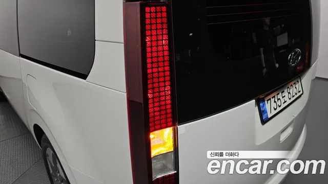 Hyundai Staria — Фото автомобиля 8