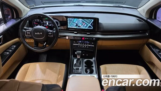 Kia Canival Carnival 4 поколение Дизель 9 мест Prestige — Фото автомобиля 6