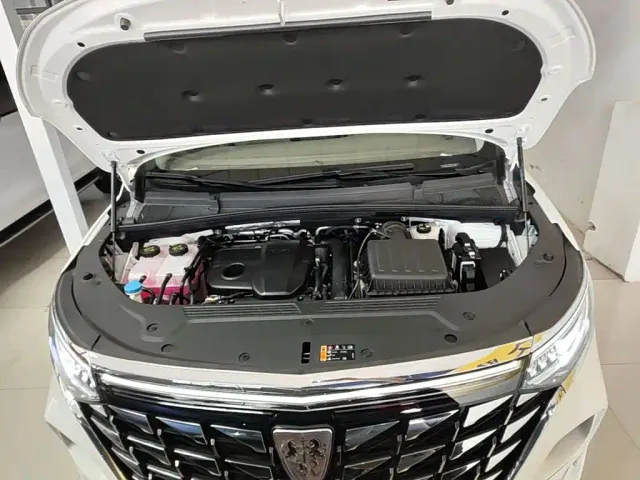 Roewe iMAX8 — Фото автомобиля 15