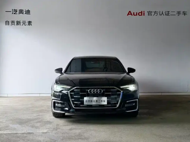 Audi A6L — Фото автомобиля 14