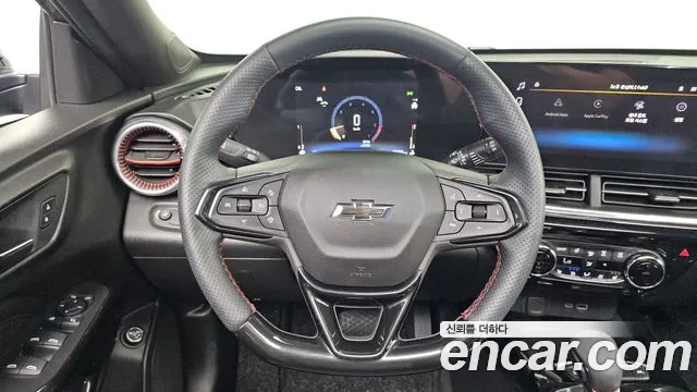ChevroletGMDaewoo Trax Trax Кроссовер — Фото автомобиля 15