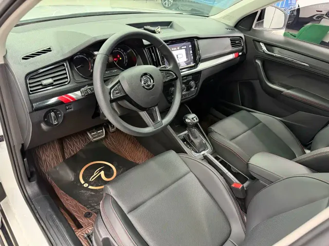 Skoda Kamiq — Фото автомобиля 14