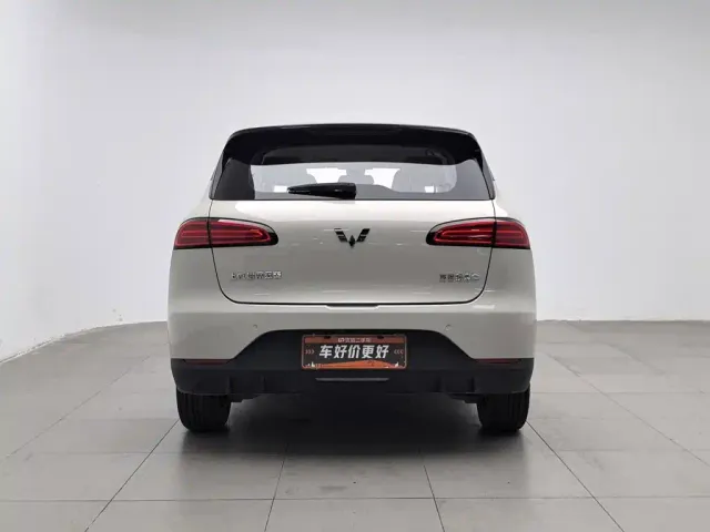 Wuling Binguo PLUS — Фото автомобиля 4