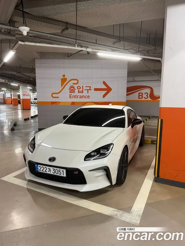 Фотография автомобиля — Toyota 86 GR86