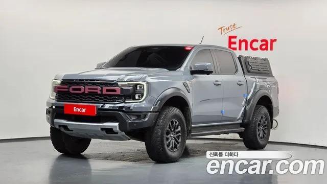 Фотография автомобиля — Ford Ranger 4th Gen