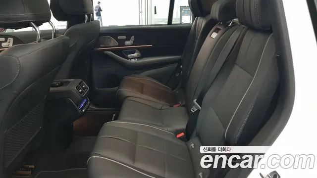 Mercedes-Benz GLS-Class X167 — Фото автомобиля 20