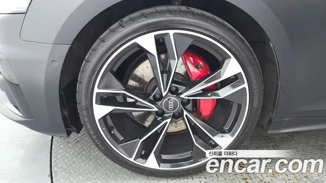 Audi S5 F5 — Фото автомобиля 5