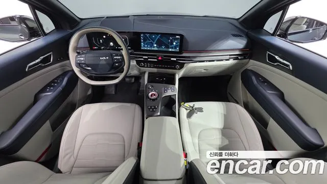 Kia Sportage 5th Gen — Фото автомобиля 7