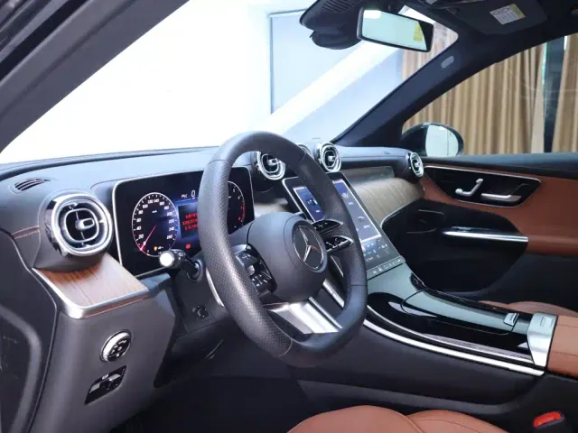 Mercedes-Benz GLC-Class — Фото автомобиля 11