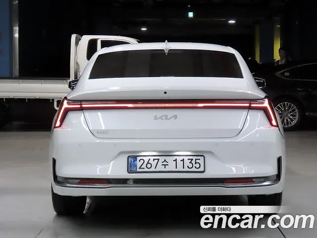 Kia K8 The New K8 2.5 Бензин 2WD — Фото автомобиля 3