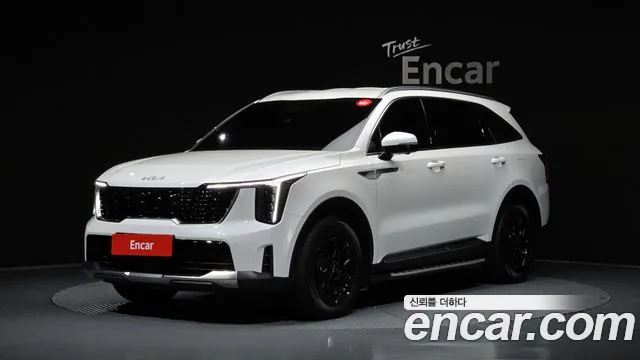 Фотография автомобиля — Kia Sorento Generation 4