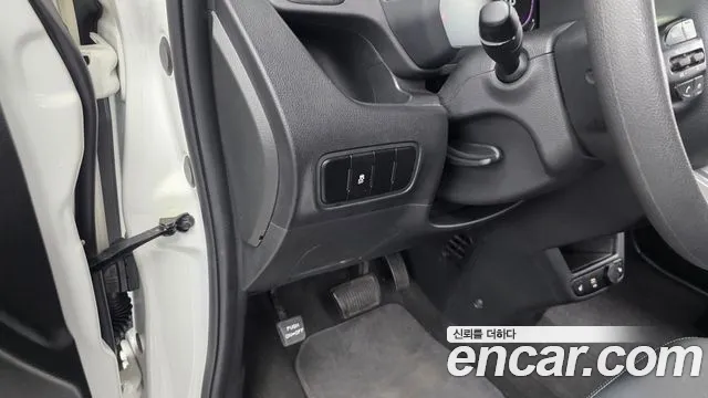 Kia RAY Новый Kia Ray Фургон — Фото автомобиля 17