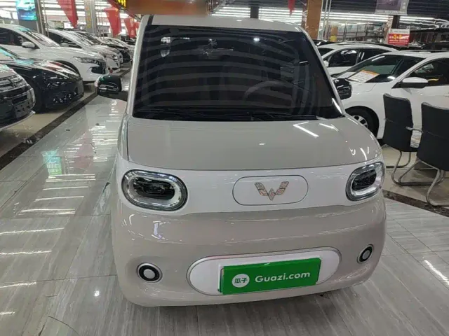 Wuling Hongguang Mini EV — Фото автомобиля 2
