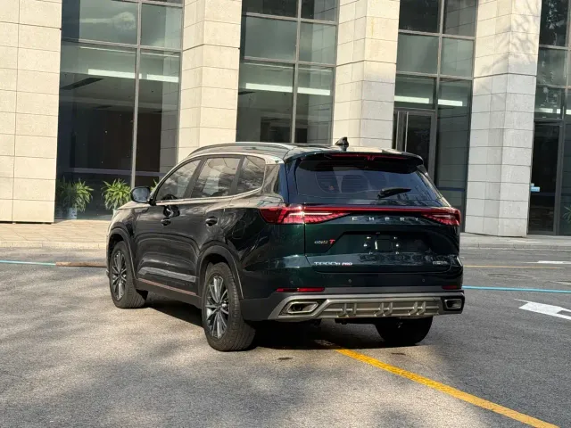 Chery Tiggo 8 PRO — Фото автомобиля 18