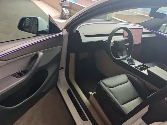 Tesla Model Y — Фото автомобиля 15