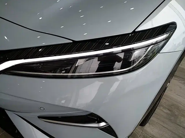 BYD Song L EV 2024 662km Surpassing Type — Фото автомобиля 23