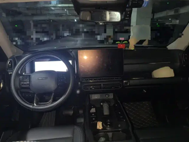Haval Big Dog — Фото автомобиля 12