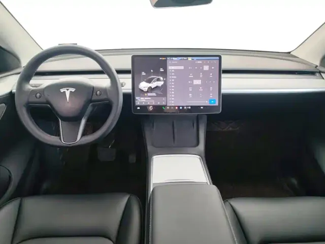 Tesla Model Y — Фото автомобиля 12