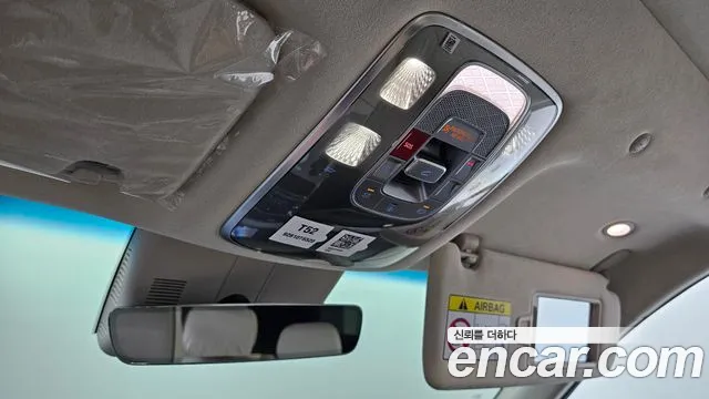 Genesis GV80 2.5T Бензин AWD — Фото автомобиля 26
