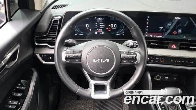 Kia Sportage 5th Gen — Фото автомобиля 19