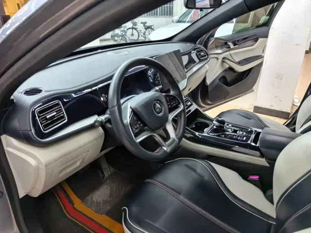 BYD Qin PLUS — Фото автомобиля 7