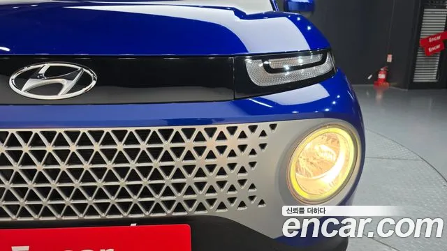 Hyundai Casper Casper Фургон — Фото автомобиля 21