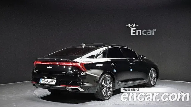 Kia K8 Noblesse — Фото автомобиля 2