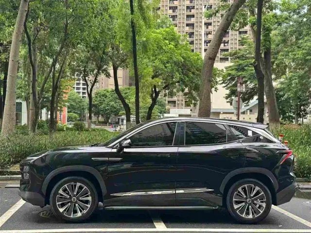 Jetour Dashing — Фото автомобиля 2