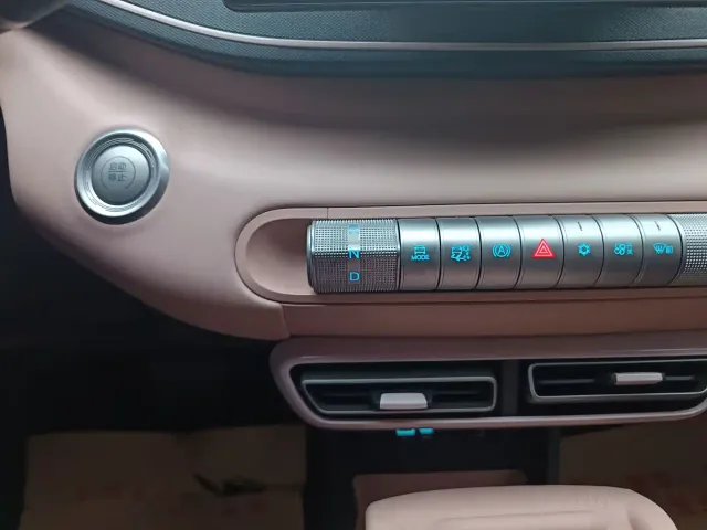 BYD Seagull — Фото автомобиля 13