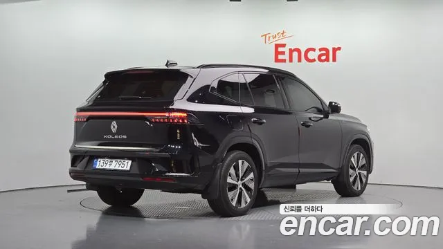 Renault Korea Grand Koleos — Фото автомобиля 2