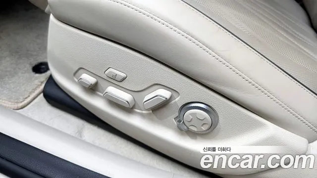 Genesis G80 Бензин 2.5 турбо AWD — Фото автомобиля 21