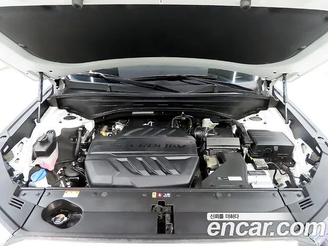 Hyundai Palisade Palisade Дизель 2.2 2WD — Фото автомобиля 19