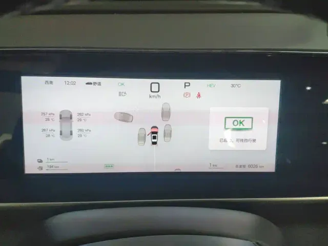 BYD Qin L — Фото автомобиля 11