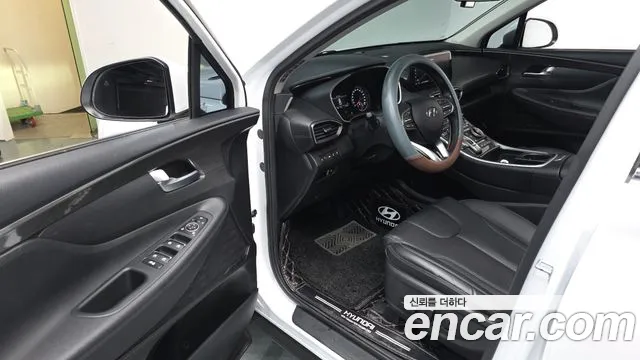 Hyundai Santafe Новый Santa Fe Дизель 2.2 2WD — Фото автомобиля 12
